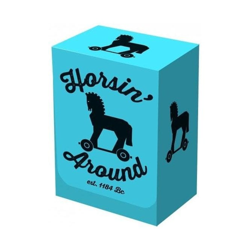 Legion Legion Deckbox Horsin' Around Legion Legion Deckbox Horsin' Around