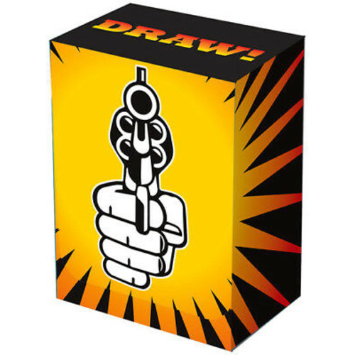 Legion Legion Deckbox Draw! Legion Legion Deckbox Draw!
