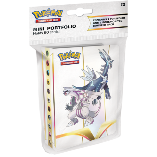 The Pokémon Company Pokemon Sword & Shield Astral Radiance Mini Portfolio + Booster