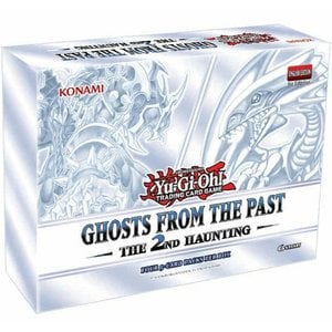 Yu-Gi-Oh! Ghosts from the Past The 2nd Haunting Box Yu-Gi-Oh!