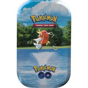 The Pokémon Company Pokemon TCG - Pokemon Go Mini Tin Magikarp