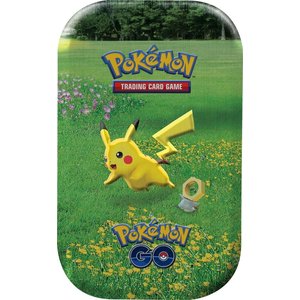 The Pokémon Company Pokemon TCG - Pokemon Go Mini Tin Pikachu