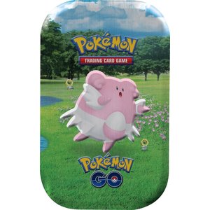 The Pokémon Company Pokemon TCG - Pokemon Go Mini Tin Blissey