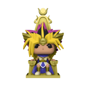 Yu-Gi-Oh! Funko POP! Yu-Gi-Oh! - Deluxe Atem Pharaoh Yugi