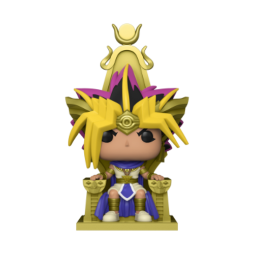 Yu-Gi-Oh! Funko POP! Deluxe Atem Pharaoh Yugi Yu-Gi-Oh!