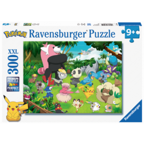 The Pokémon Company Ravensburger - Pokémon 300pc The Pokémon Company Ravensburger - Pokémon 300pc