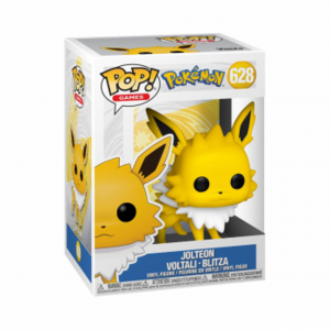 The Pokémon Company Funko POP! Games: Pokemon - Jolteon