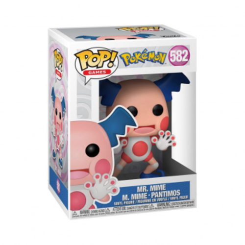 The Pokémon Company Funko POP! Games: Pokemon - Mr. Mime