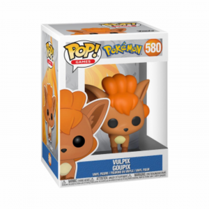 Funko Funko POP! Games: Pokemon - Vulpix