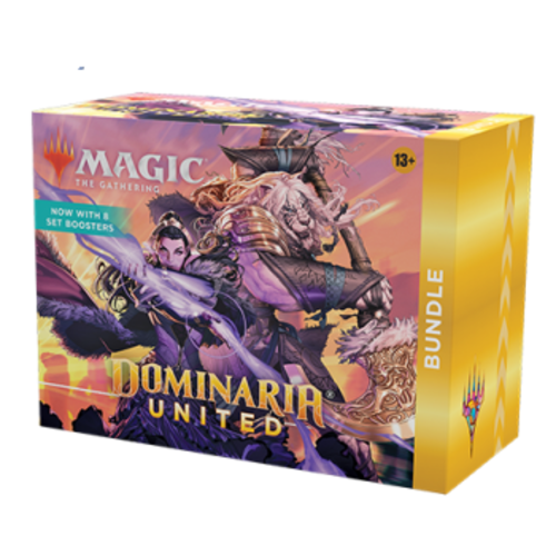 Magic The Gathering Dominaria United Bundle MTG Magic The Gathering Dominaria United Bundle MTG
