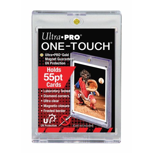 Ultra Pro One-Touch Magnetic Holder UV - 55pt - Ultra Pro Ultra Pro One-Touch Magnetic Holder UV - 55pt - Ultra Pro