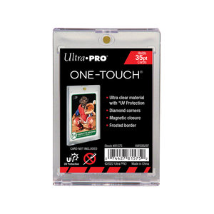 Ultra Pro One-Touch Magnetic Holder - 35pt - Ultra Pro