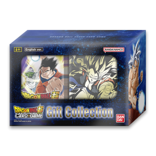 Dragon Ball Super Card Game Dragon Ball SCG Gift Collection 2022