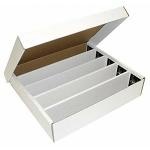 Storage Box for 7000 Cards
