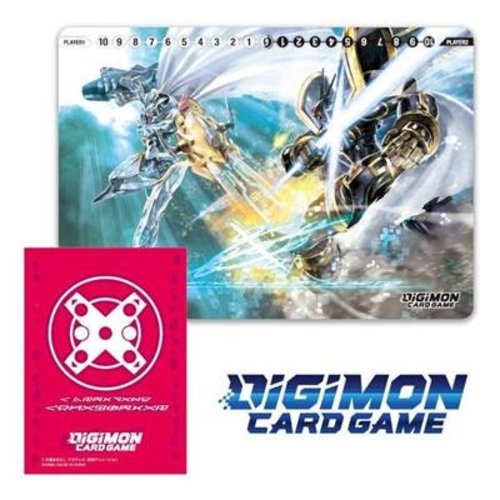 Digimon Card Game Digimon Card Game - Tamer's Set 5 Digimon Card Game Digimon Card Game - Tamer's Set 5