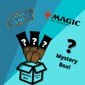 Magic The Gathering Magic The Gathering Mystery Box 50