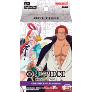 One Piece One Piece Card Game - Film Edition Starter Deck ST05