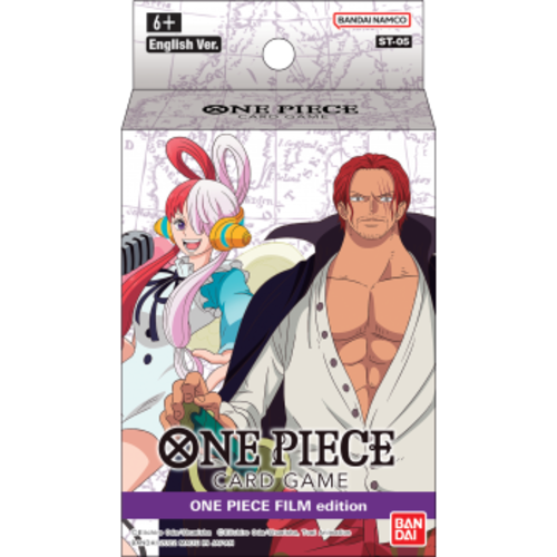 One Piece One Piece Card Game - Film Edition Starter Deck ST05 One Piece One Piece Card Game - Film Edition Starter Deck ST05