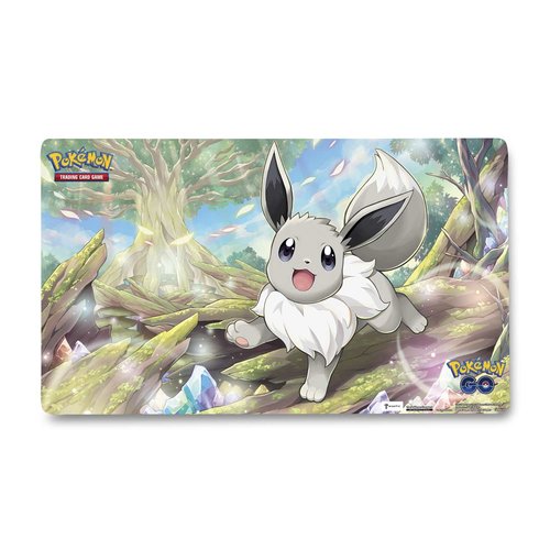 The Pokémon Company Pokemon Playmat - Radiant Eevee