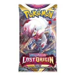 The Pokémon Company Pokemon Sword & Shield Lost Origin Booster Pack