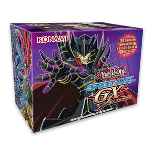 Yu-Gi-Oh! 2023 Speed Duel Box GX - Duelists of Shadows Yu-Gi-Oh!