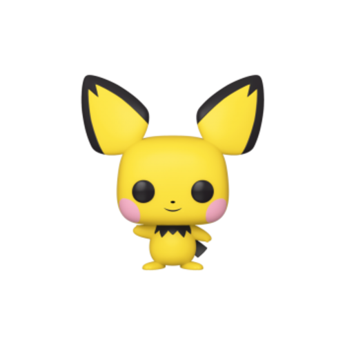 The Pokémon Company Funko POP! Games: Pokemon - Pichu