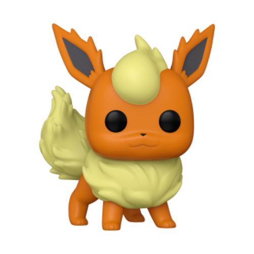 The Pokémon Company Funko POP! Games: Pokemon - Flareon