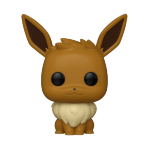 Funko Funko POP! Games: Pokemon - Eevee