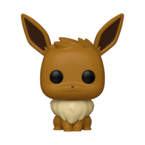 The Pokémon Company Funko POP! Games: Pokemon - Eevee