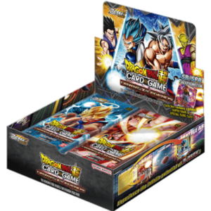 Dragon Ball Super Card Game Dragon Ball Super Card Game - Zenkai Series Set 1 - Dawn of the Z-Legends B18 Booster Box