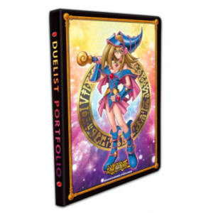 Yu-Gi-Oh! Yu-Gi-Oh! Dark Magician Girl 9-Pocket Duelist Portfolio