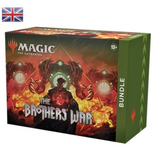 Magic The Gathering The Brothers War Bundle MTG Magic The Gathering The Brothers War Bundle MTG