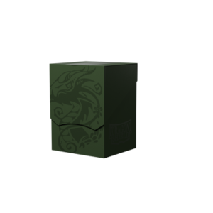 Dragon Shield Dragon Shield Deck Shell - Forest Green