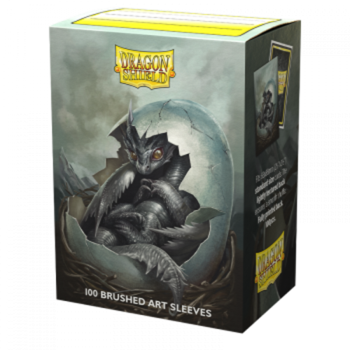 Dragon Shield Dragon Shield Standard Brushed Art Sleeves - Shye Dragon Shield Dragon Shield Standard Brushed Art Sleeves - Shye