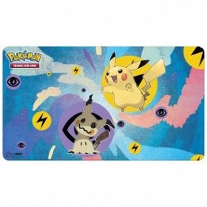 The Pokémon Company Pokemon Pikachu & Mimikyu Playmat Ultra Pro