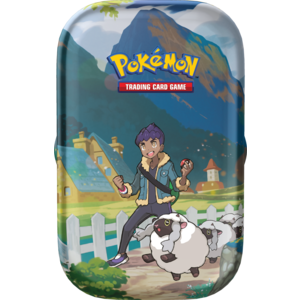 The Pokémon Company Pokemon Crown Zenith Hop & Wooloo Mini Tin