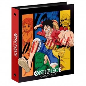 One Piece One Piece Card Game - 9-Pocket Binder Set Anime Version