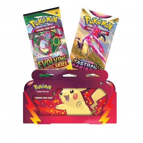 The Pokémon Company Back to School Pencil Tin Pokemon The Pokémon Company Back to School Pencil Tin Pokemon