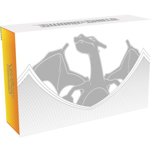 The Pokémon Company Pokemon Ultra Premium Collection Charizard