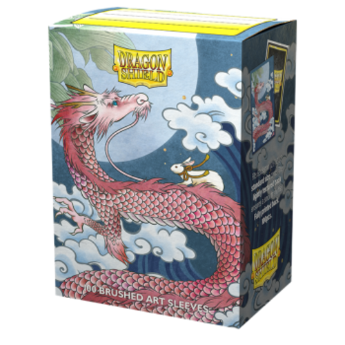 Dragon Shield Japanese Size Sleeves – Matte Pink 60CT - Card Sleeves Smooth  & Tough - Compatible with Pokemon, Yugioh, & More– TCG, OCG