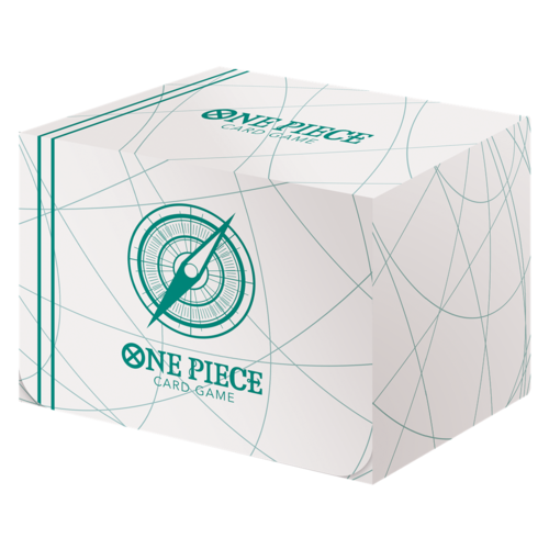 One Piece One Piece Card Game - Clear Card Case White One Piece One Piece Card Game - Clear Card Case White