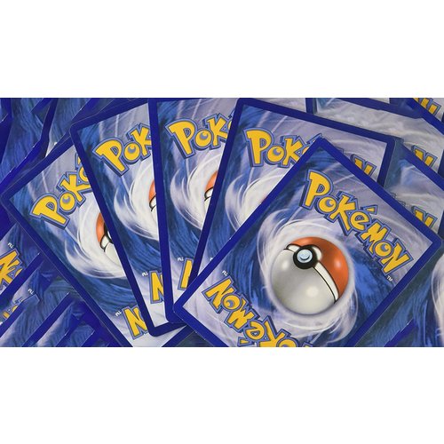 The Pokémon Company 5 Random Pokemon V & EX Kaarten