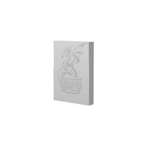 Dragon Shield Dragon Shield Cube Shell - Ashen White