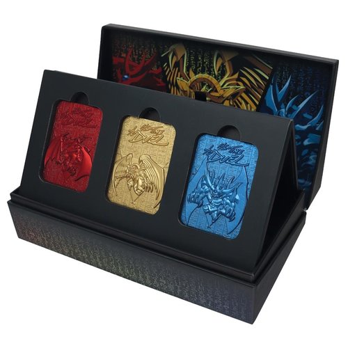 Yu-Gi-Oh! Yu-Gi-Oh! Metal God Card Collection Yu-Gi-Oh! Yu-Gi-Oh! Metal God Card Collection