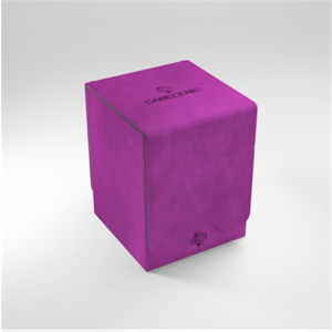 Gamegenic Gamegenic Squire 100+ XL Deck Box (Purple)