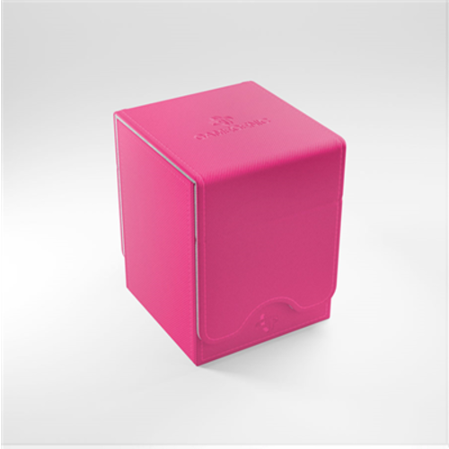 Gamegenic Gamegenic Squire 100+ XL Deck Box (Pink)
