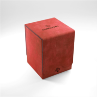 Gamegenic Squire 100+ XL Deck Box (Red)
