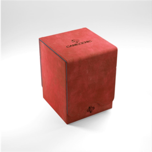 Gamegenic Gamegenic Squire 100+ XL Deck Box (Red)