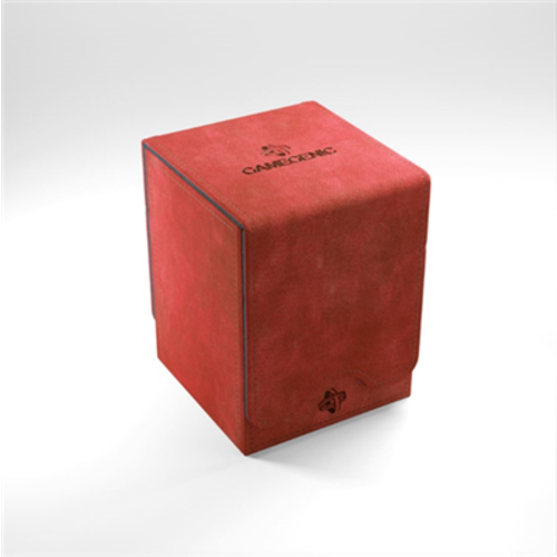 Gamegenic Gamegenic Squire 100+ XL Deck Box (Red)