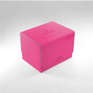 Gamegenic Gamegenic Sidekick 100+ XL Deck Box (Pink)